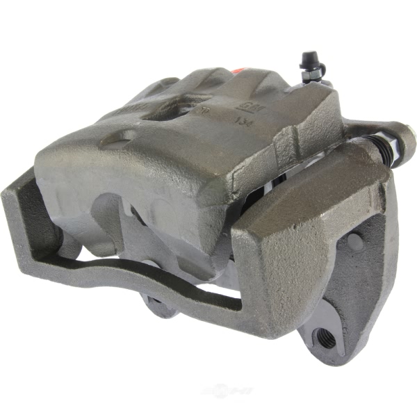 Centric Remanufactured Semi-Loaded Front Driver Side Brake Caliper 141.62206