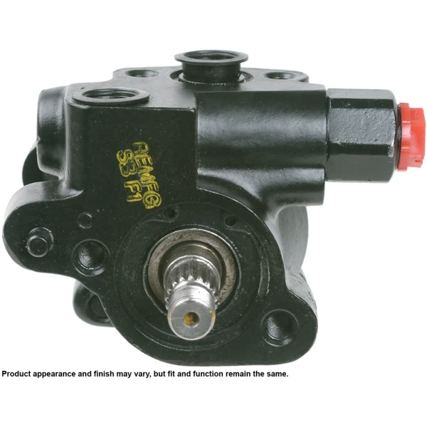 Cardone Reman Remanufactured Power Steering Pump w/o Reservoir 21-5027