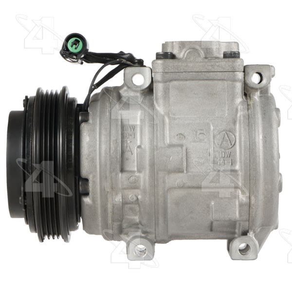 Four Seasons A C Compressor With Clutch 98344