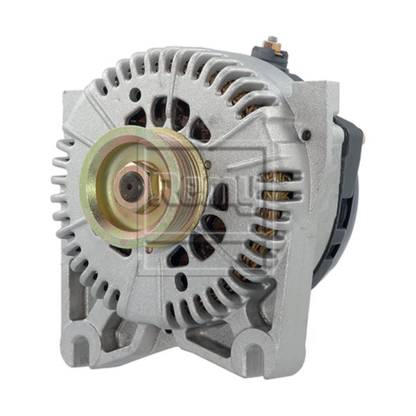 Remy Remanufactured Alternator 23654