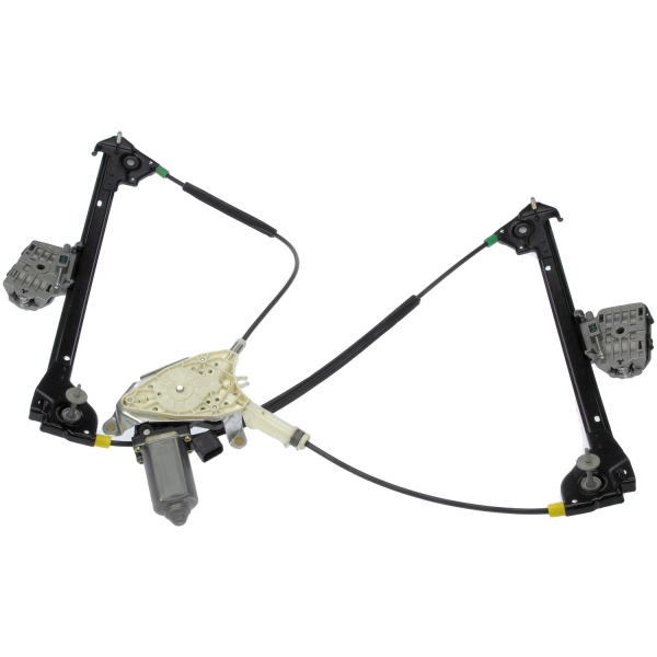 Dorman OE Solutions Front Driver Side Power Window Regulator And Motor Assembly 751-222