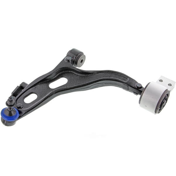 Mevotech Supreme Front Driver Side Lower Non Adjustable Control Arm And Ball Joint Assembly CMS40147