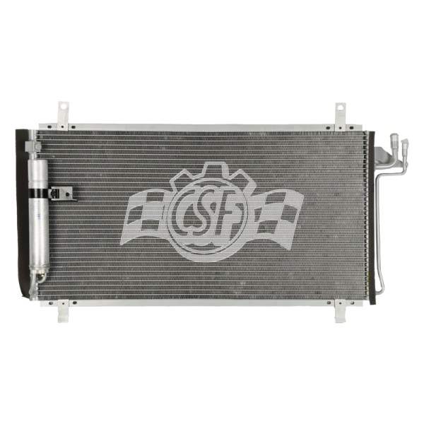 CSF A/C Condenser 10390