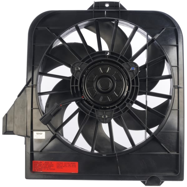 Dorman Engine Cooling Fan Assembly 620-018