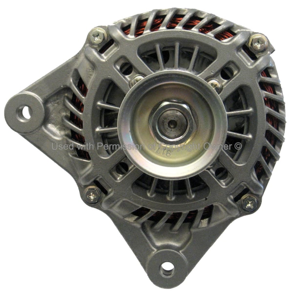 Quality-Built Alternator Remanufactured 11547