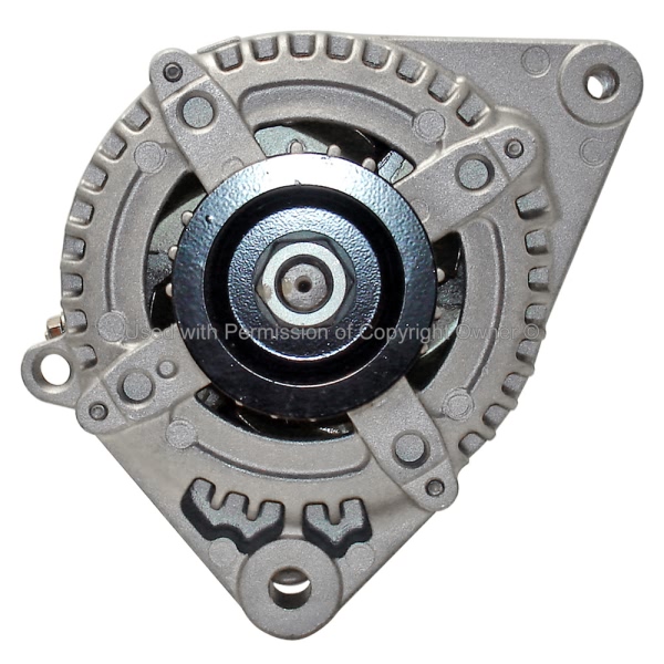 Quality-Built Alternator Remanufactured 11032