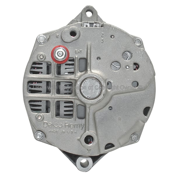 Quality-Built Alternator Remanufactured 7134112