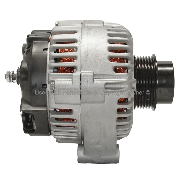 Quality-Built Alternator Remanufactured 13968