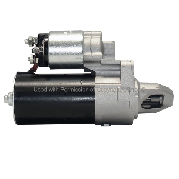 Quality-Built Starter Remanufactured 17852