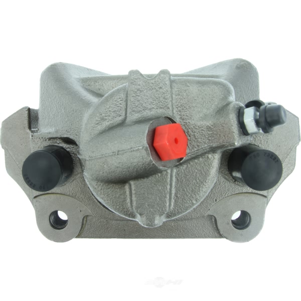 Centric Remanufactured Semi-Loaded Front Driver Side Brake Caliper 141.34108