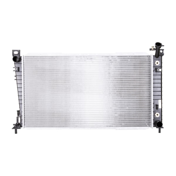 TYC Engine Coolant Radiator 1609