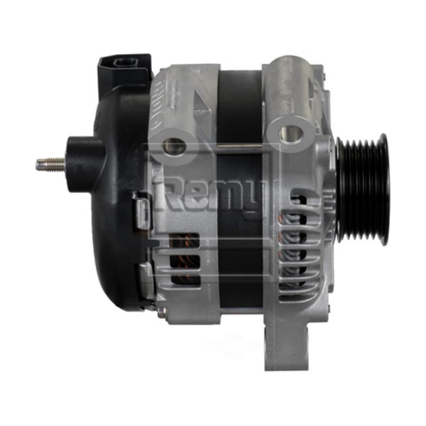 Remy Remanufactured Alternator 12881