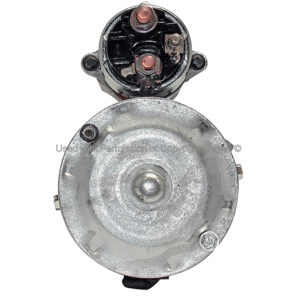 Quality-Built Starter Remanufactured 6418MS