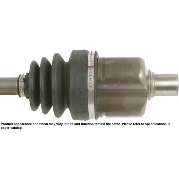 Cardone Reman Remanufactured CV Axle Assembly 60-1255
