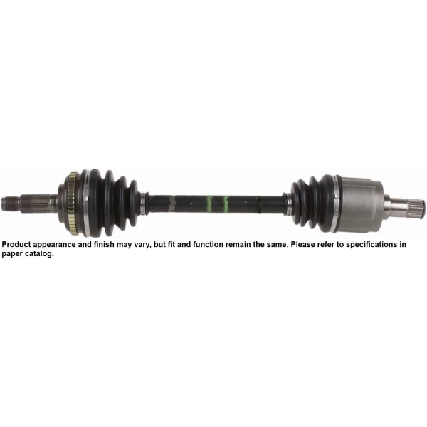 Cardone Reman Remanufactured CV Axle Assembly 60-4137