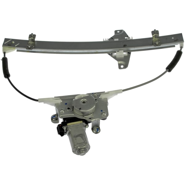 Dorman OE Solutions Rear Passenger Side Power Window Regulator And Motor Assembly 751-095