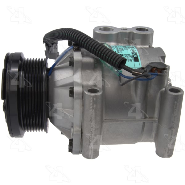 Four Seasons A C Compressor With Clutch 78545