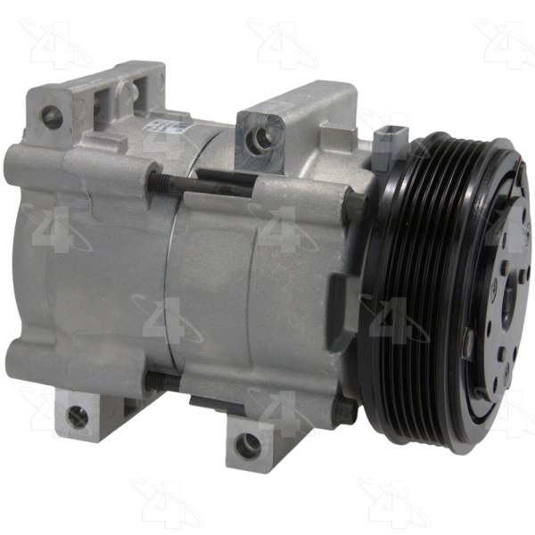 Four Seasons A C Compressor With Clutch 58133