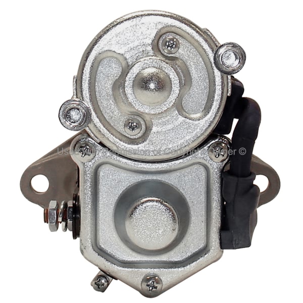 Quality-Built Starter Remanufactured 17155