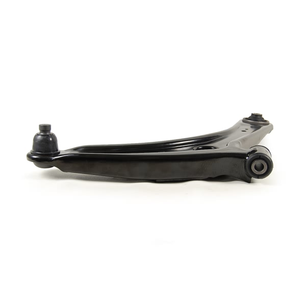 Mevotech Supreme Front Passenger Side Lower Non Adjustable Control Arm And Ball Joint Assembly CMS80171