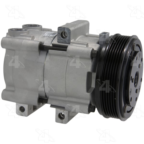 Four Seasons A C Compressor With Clutch 58145