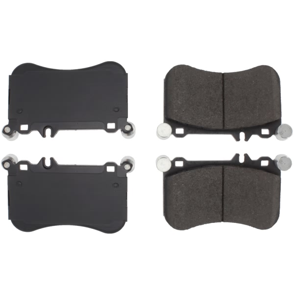 Centric Premium Ceramic Front Disc Brake Pads 301.16340