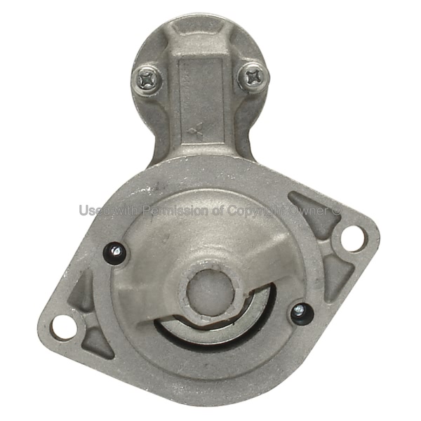Quality-Built Starter Remanufactured 16966