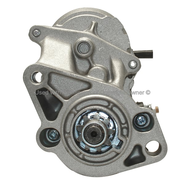 Quality-Built Starter Remanufactured 17521