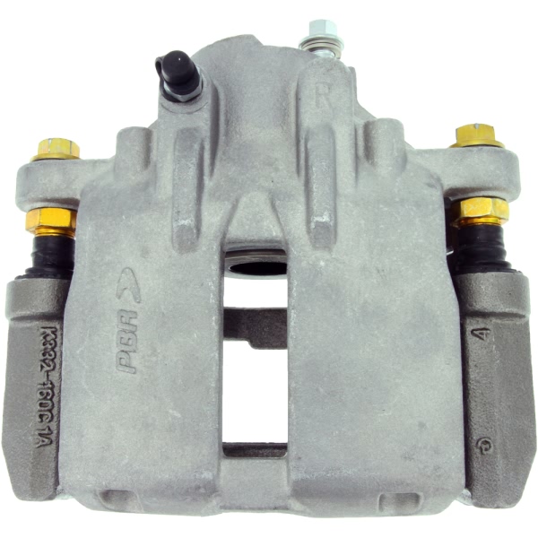 Centric Remanufactured Semi-Loaded Rear Passenger Side Brake Caliper 141.62569