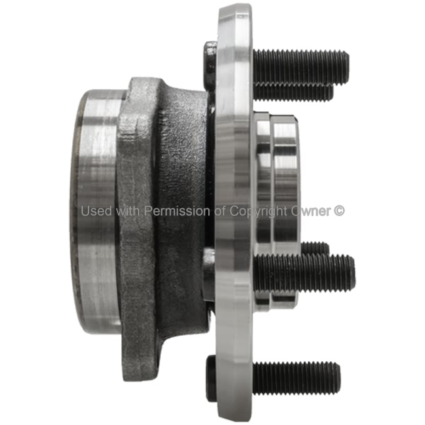 Quality-Built WHEEL BEARING AND HUB ASSEMBLY WH513157