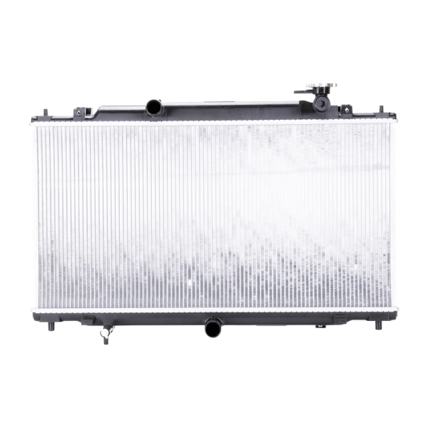TYC Engine Coolant Radiator 13367