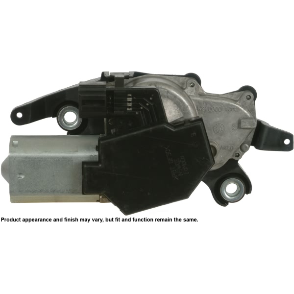 Cardone Reman Remanufactured Wiper Motor 40-2075