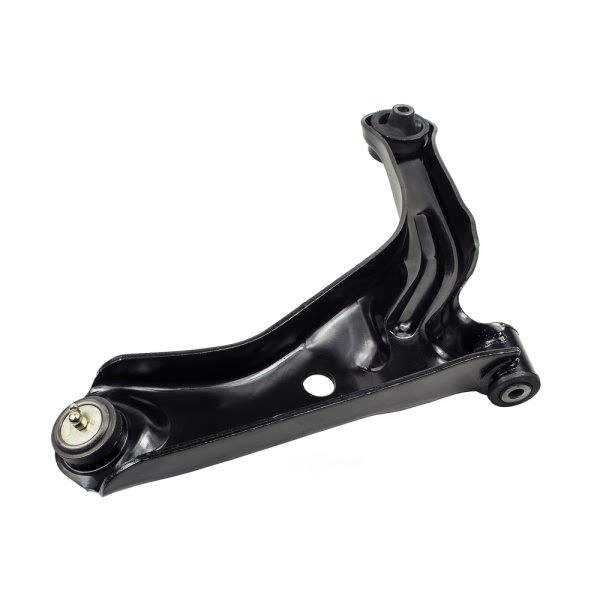 Mevotech Supreme Front Driver Side Lower Non Adjustable Control Arm And Ball Joint Assembly CMK80398