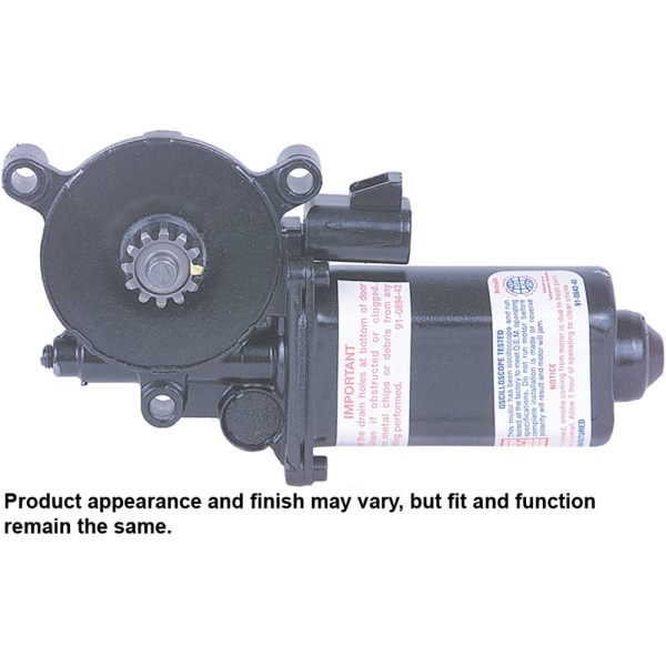 Cardone Reman Remanufactured Window Lift Motor 42-154