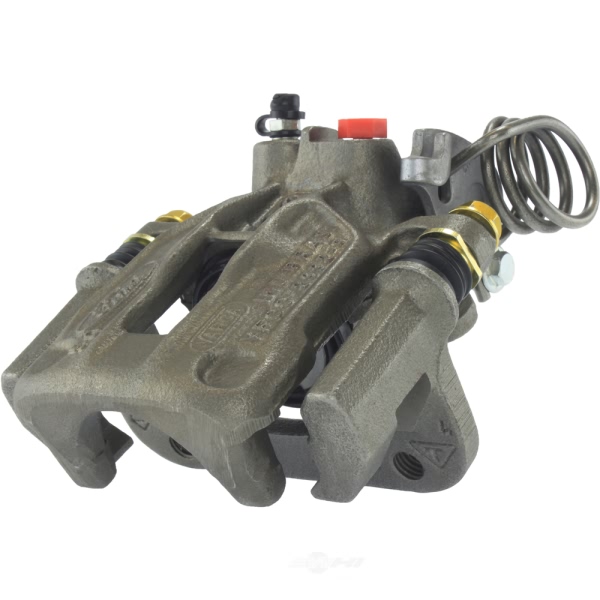 Centric Remanufactured Semi-Loaded Rear Driver Side Brake Caliper 141.61524