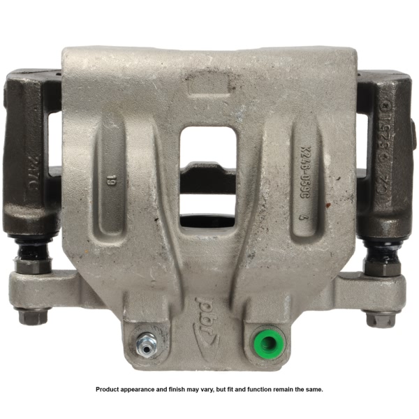 Cardone Reman Remanufactured Unloaded Caliper w/Bracket 18-B4968