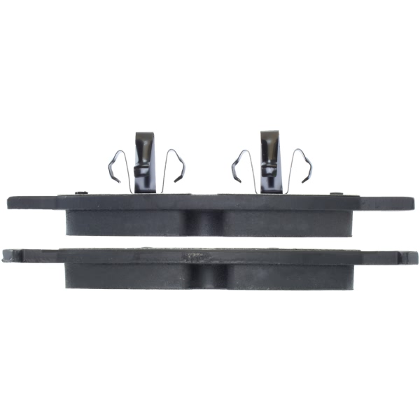 Centric Posi Quiet™ Semi-Metallic Front Disc Brake Pads 104.14120
