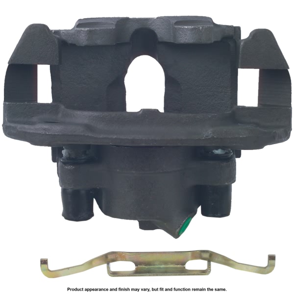 Cardone Reman Remanufactured Unloaded Caliper w/Bracket 19-B1618