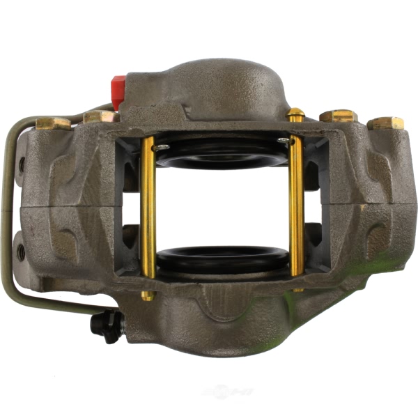 Centric Remanufactured Semi-Loaded Rear Passenger Side Brake Caliper 141.20527