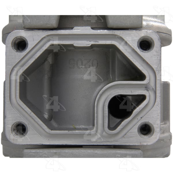 Four Seasons A C Compressor Without Clutch 58328