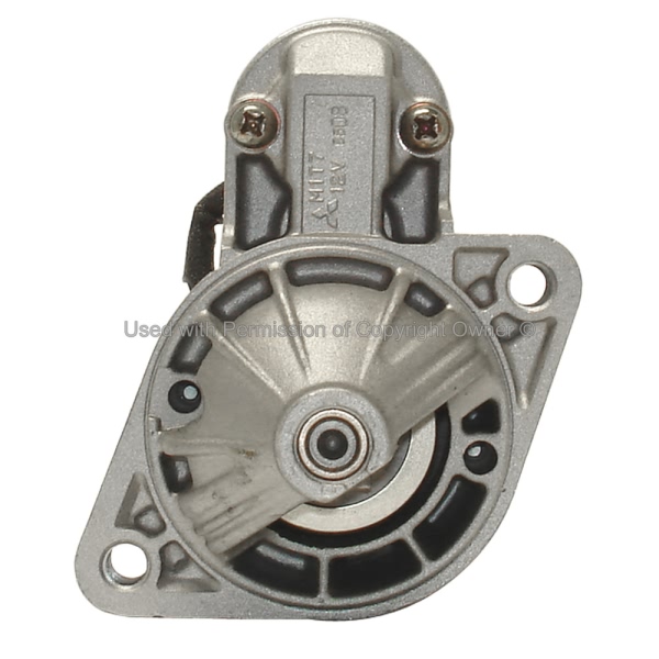 Quality-Built Starter Remanufactured 17773