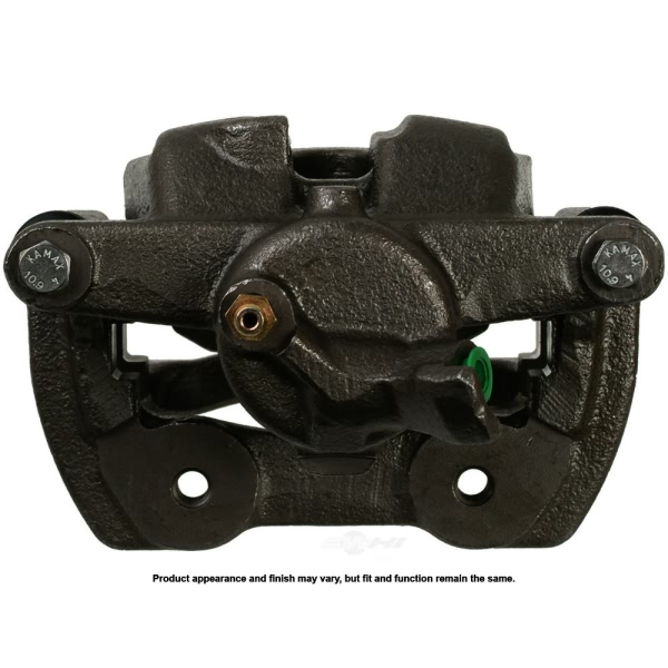 Cardone Reman Remanufactured Unloaded Caliper w/Bracket 19-B3356