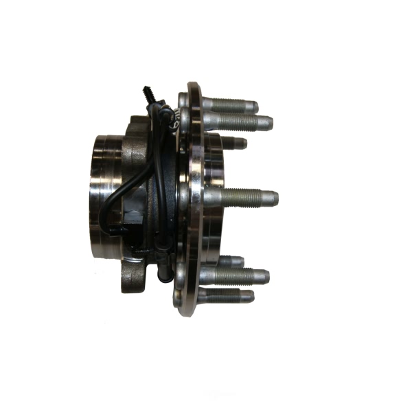 GMB Front Driver Side Wheel Bearing and Hub Assembly 730-0231
