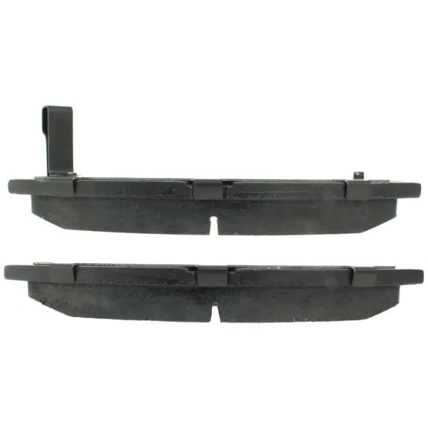 Centric Posi Quiet™ Semi-Metallic Front Disc Brake Pads 104.03340