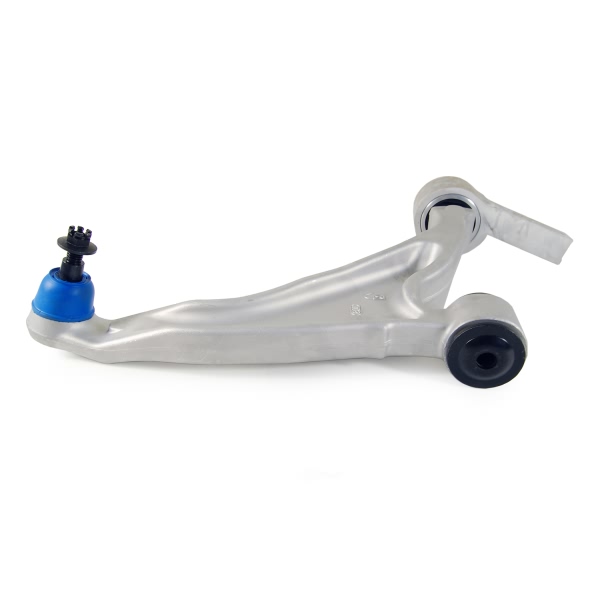 Mevotech Supreme Front Passenger Side Lower Non Adjustable Control Arm And Ball Joint Assembly CMS601044