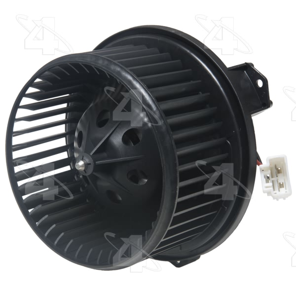 Four Seasons Hvac Blower Motor With Wheel 75817