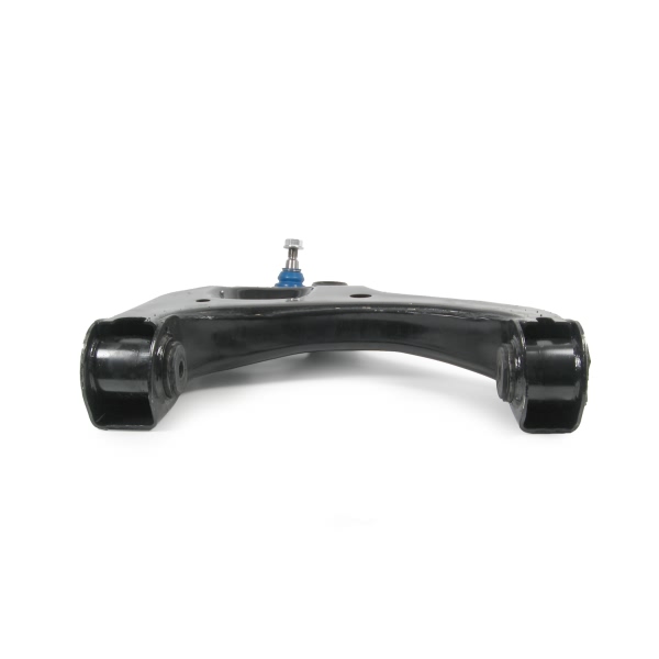 Mevotech Supreme Front Passenger Side Lower Non Adjustable Control Arm And Ball Joint Assembly CMS20349
