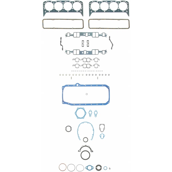 Sealed Power Engine Gasket Set 260-1268