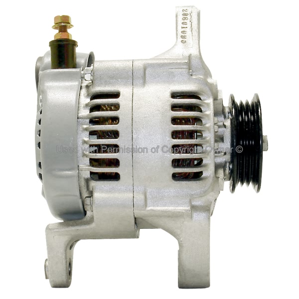 Quality-Built Alternator Remanufactured 15576