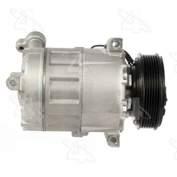 Four Seasons A C Compressor With Clutch 58489